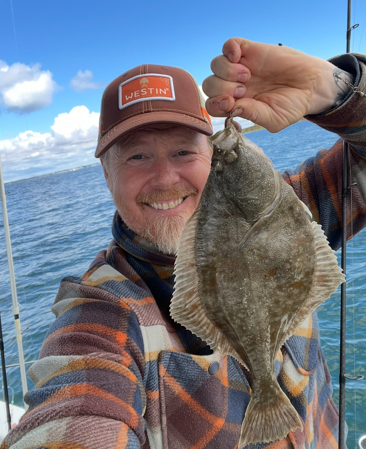 Fladfisk